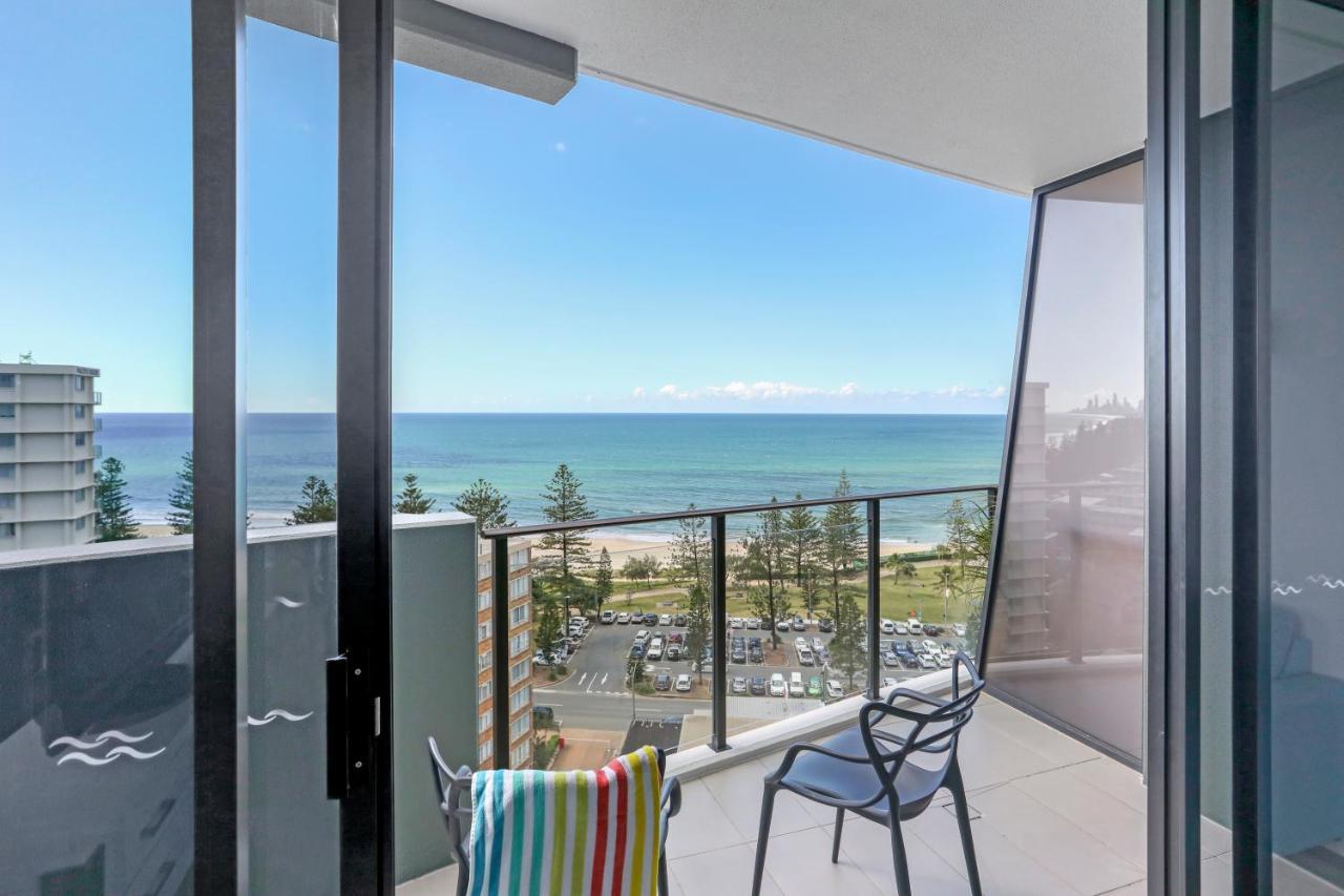 Ambience on Burleigh Beach Gold Coast Buitenkant foto
