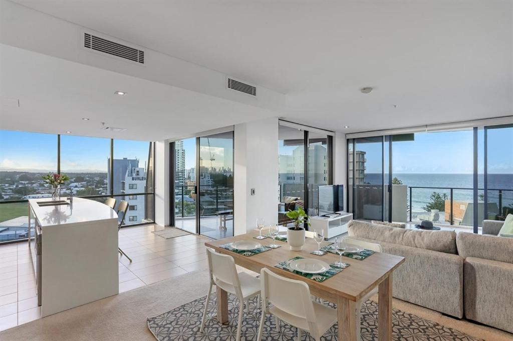 Ambience on Burleigh Beach Gold Coast Buitenkant foto