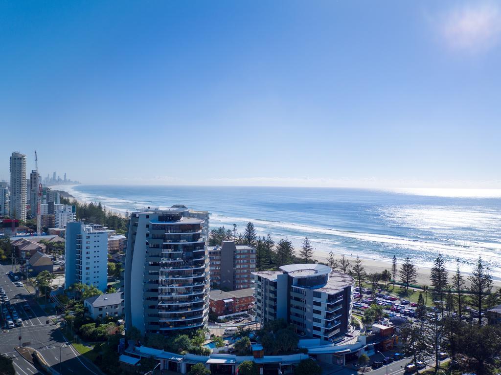 Ambience on Burleigh Beach Gold Coast Buitenkant foto